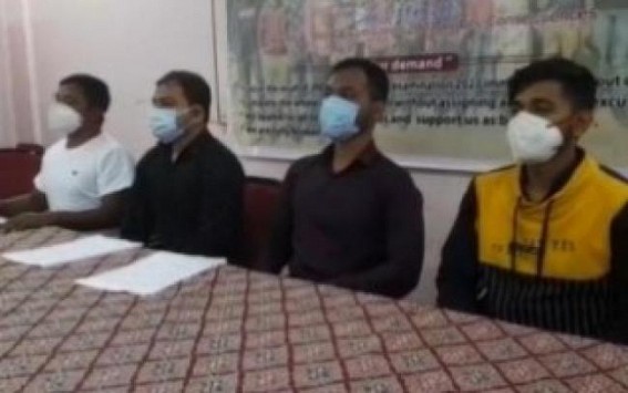 No hope for JRBT Results Publications: Unemployed Youths fume in Resentment No hope for JRBT Results Publications: Unemployed Youths fume in Resentment